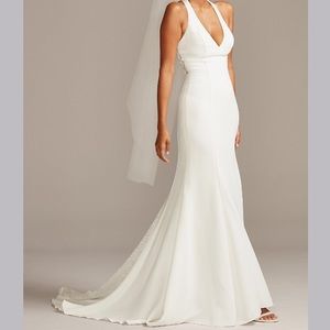David’s Bridal Collection Wedding Dress